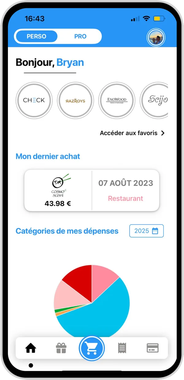 Capture de Check