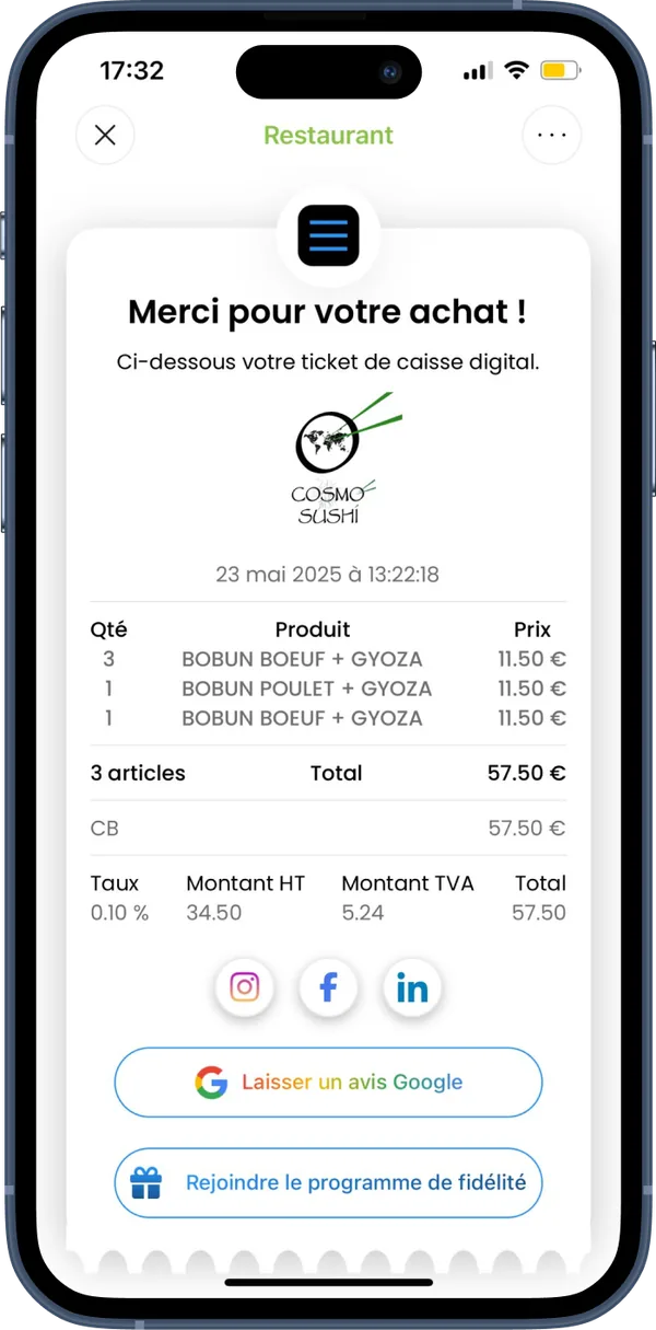 Capture de Check