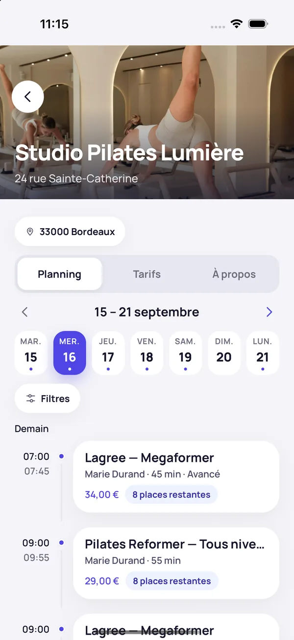 Capture de Pilatly